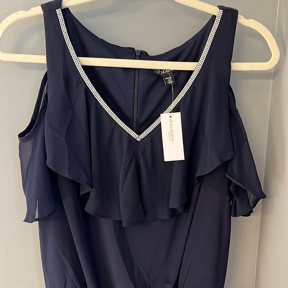 Roz&Ali women’s pant suit, size 1X, NWT